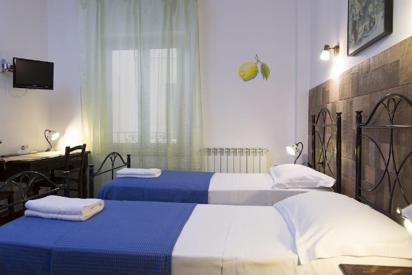 Hotel Le Cinque Novelle (Agrygent)